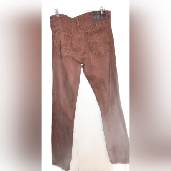 Adriana Goldschmeid Rust Coloured Jeans 31/32, Slim Fit - Picture 2 of 7